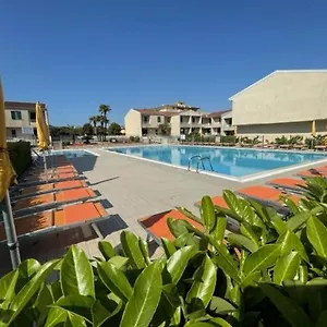 Apartmán Apartament With Swimming Pool, Caorle